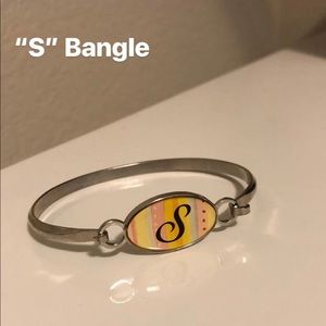 “S” Bangle